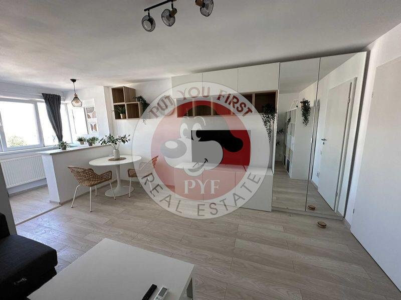 B-dul Ferdinand I | Studio | Semidecomandat | 32mp | B11449